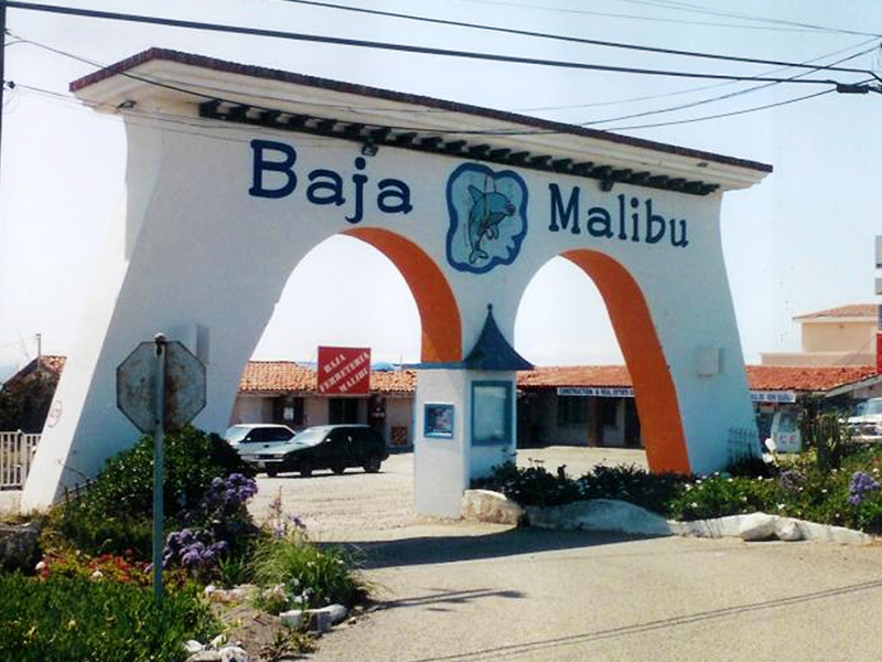 bajaMalibu Baja Malibu<br />